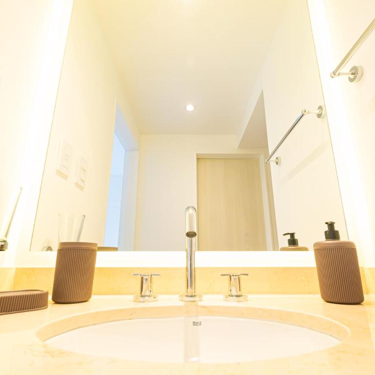 Depto 1 Hab Balcón-Pileta-Ubicación TOP - Apartamento de 2 dormitorios - 40