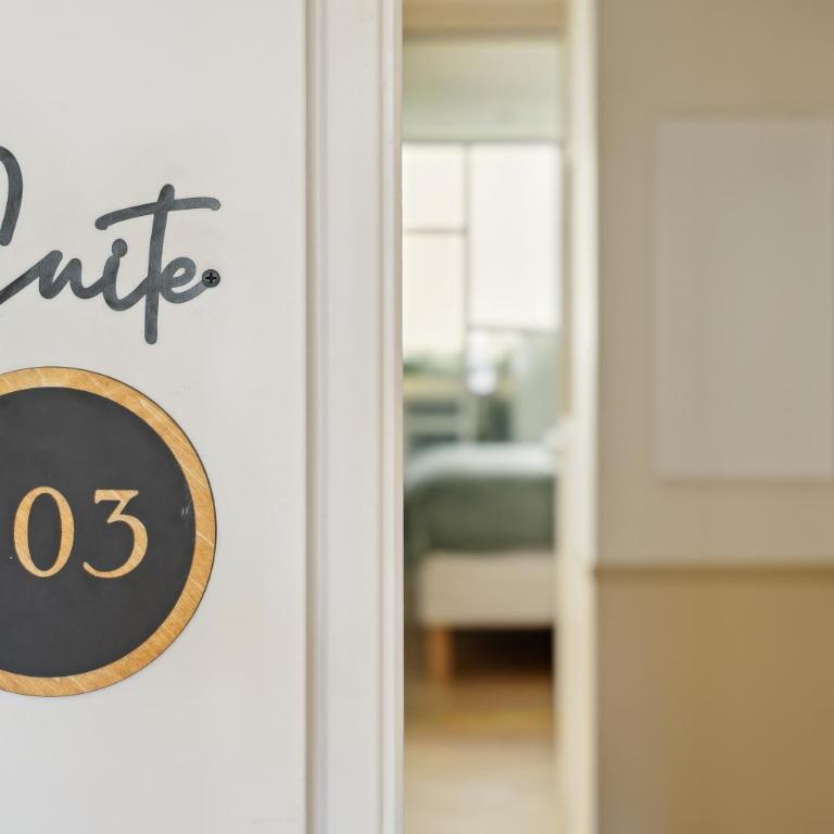 Lavie Maison AC & Cozy Terrace - Apartamento Deluxe de 1 dormitorio - 8