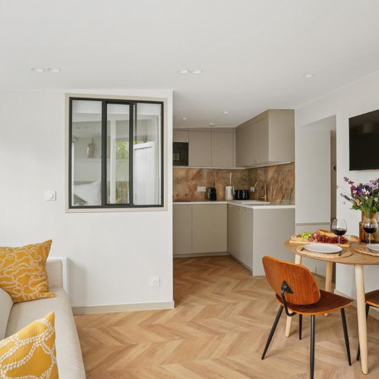 Lavie Maison AC & Cozy Terrace - Apartamento Deluxe de 1 dormitorio - 9