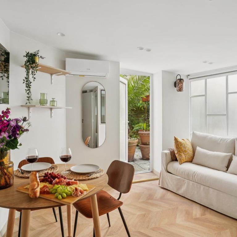 Lavie Maison AC & Cozy Terrace - Apartamento Deluxe de 1 dormitorio - 10
