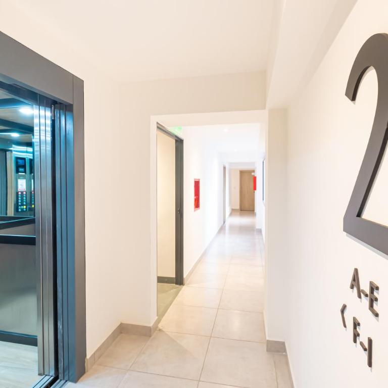 Depto 1 Hab Balcón-Pileta-Ubicación TOP - Apartamento de 2 dormitorios - 46