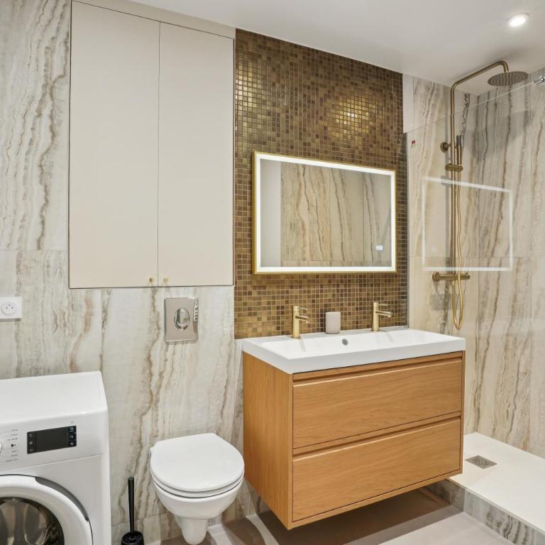 Lavie Maison AC & Cozy Terrace - Apartamento Deluxe de 1 dormitorio - 12