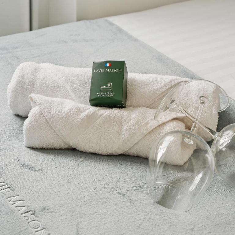 Lavie Maison AC & Cozy Terrace - Apartamento Deluxe de 1 dormitorio - 13