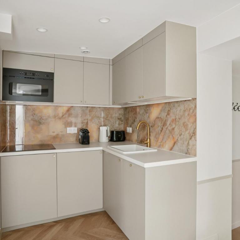 Lavie Maison AC & Cozy Terrace - Apartamento Deluxe de 1 dormitorio - 14