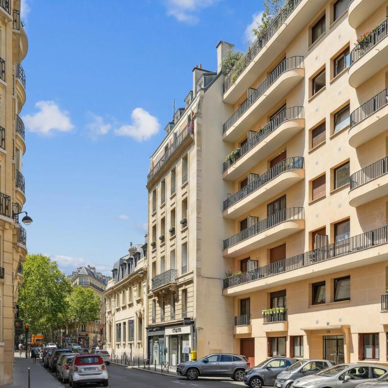 Lavie Maison AC & Cozy Terrace - Apartamento Deluxe de 1 dormitorio - 17