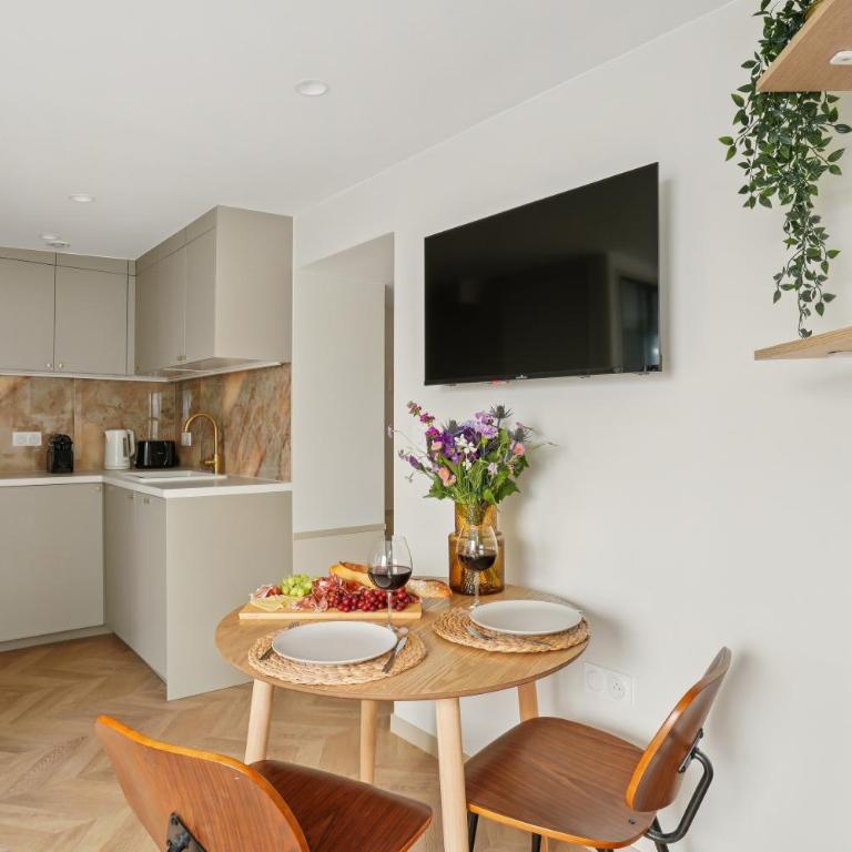 Lavie Maison AC & Cozy Terrace - Apartamento Deluxe de 1 dormitorio - 16