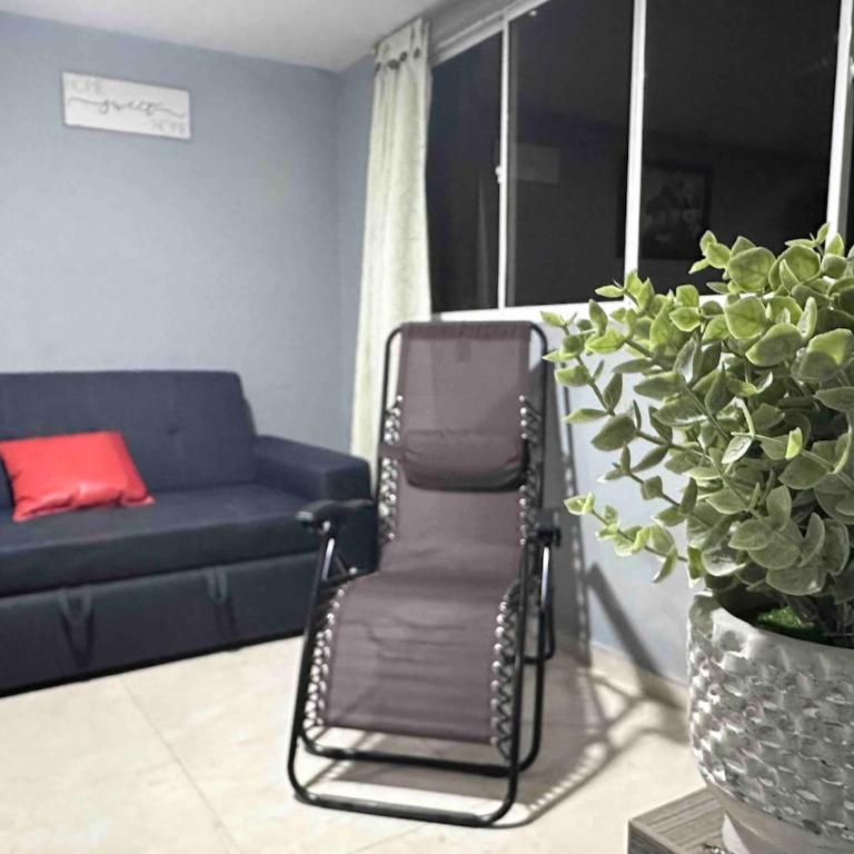 central y acogedor - Two-Bedroom Apartment - 1