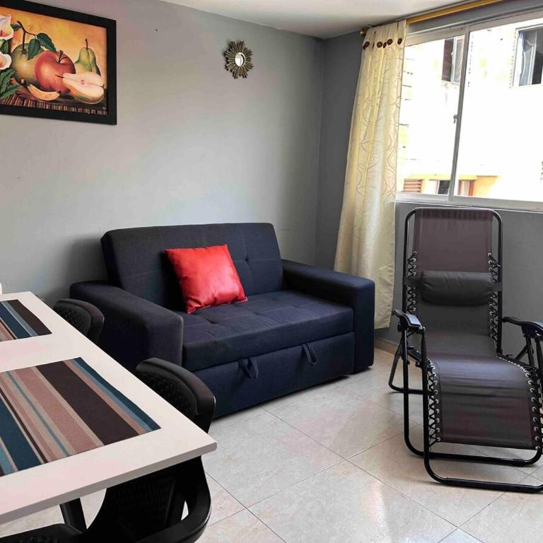 central y acogedor - Two-Bedroom Apartment - 5