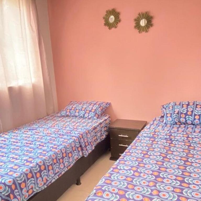 central y acogedor - Two-Bedroom Apartment - 10