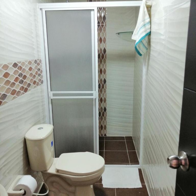 central y acogedor - Two-Bedroom Apartment - 13