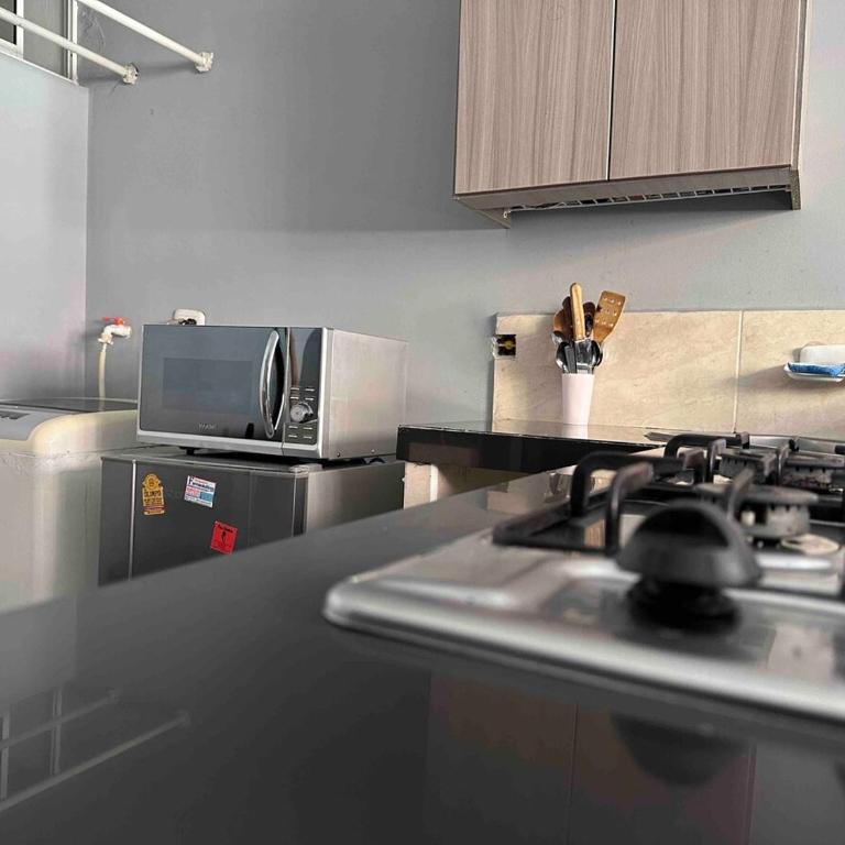 central y acogedor - Two-Bedroom Apartment - 14