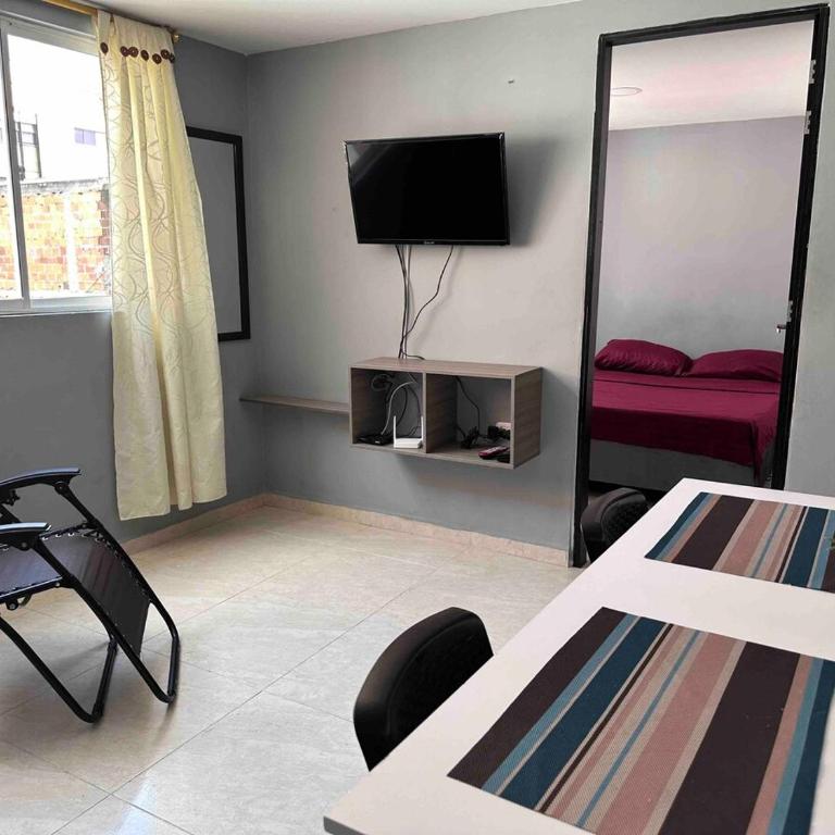 central y acogedor - Two-Bedroom Apartment - 17