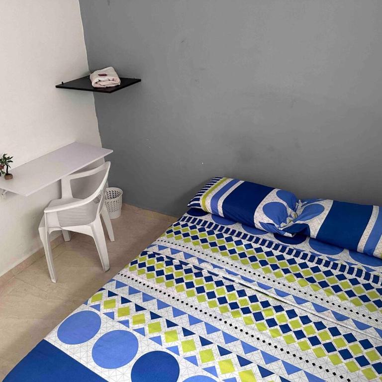 central y acogedor - Two-Bedroom Apartment - 18