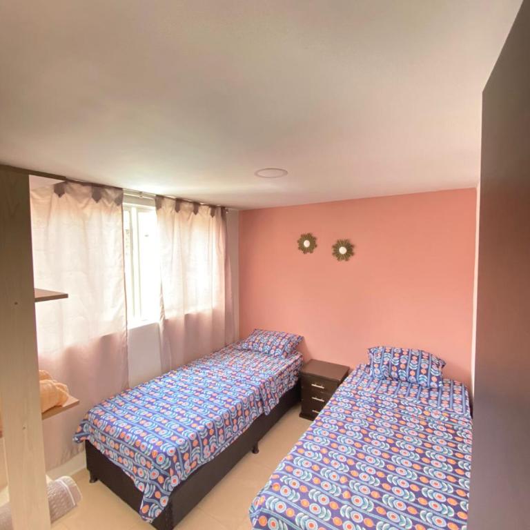 central y acogedor - Two-Bedroom Apartment - 21