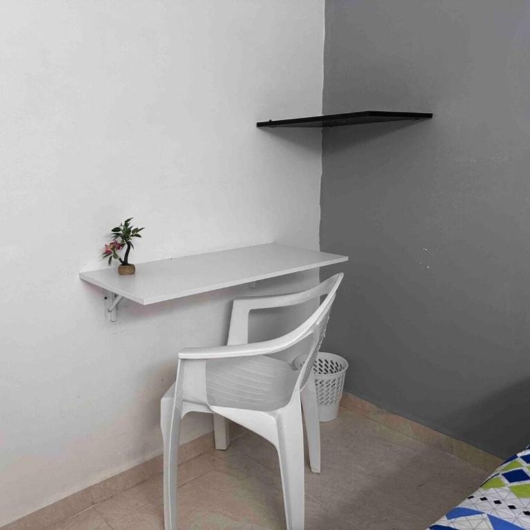 central y acogedor - Two-Bedroom Apartment - 23