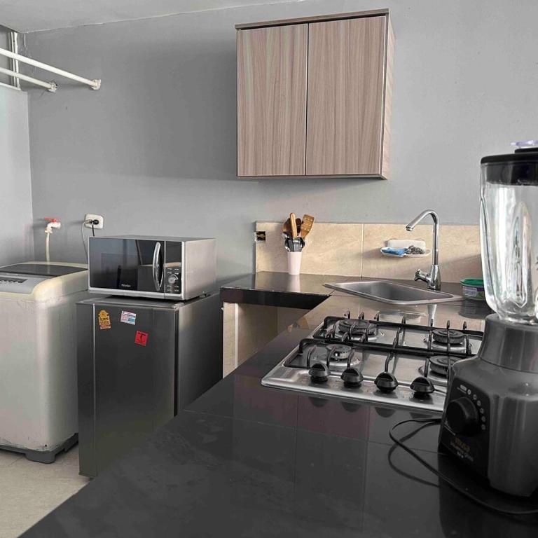 central y acogedor - Two-Bedroom Apartment - 24