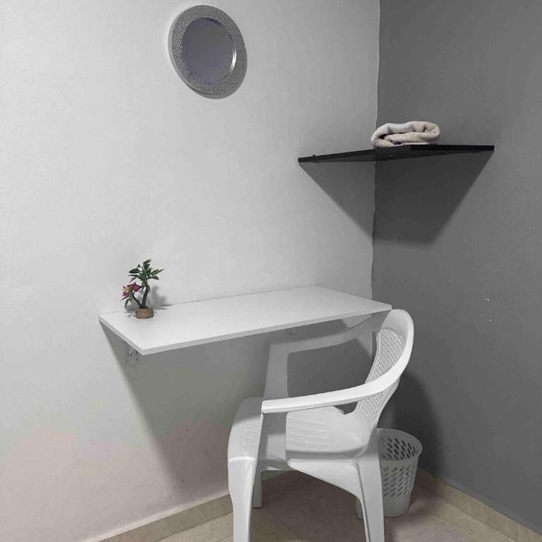 central y acogedor - Two-Bedroom Apartment - 25