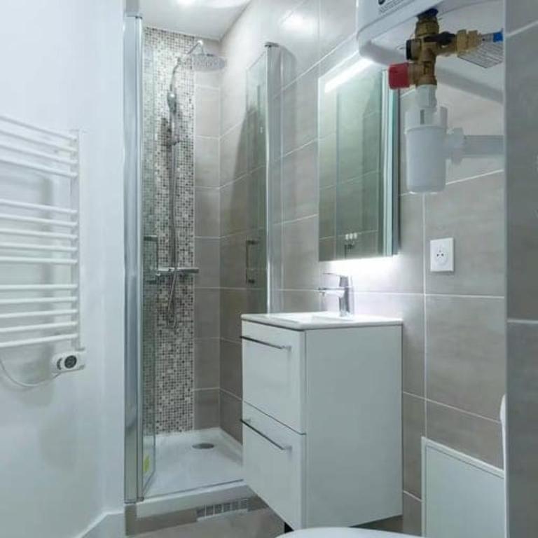 WeHost - Superbe pied-à-terre pour 2 près de la Tour Eiffel - Appartement - 5