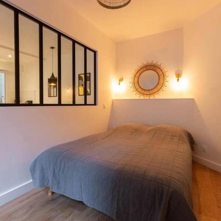 WeHost - Superbe pied-à-terre pour 2 près de la Tour Eiffel - Appartement - 2