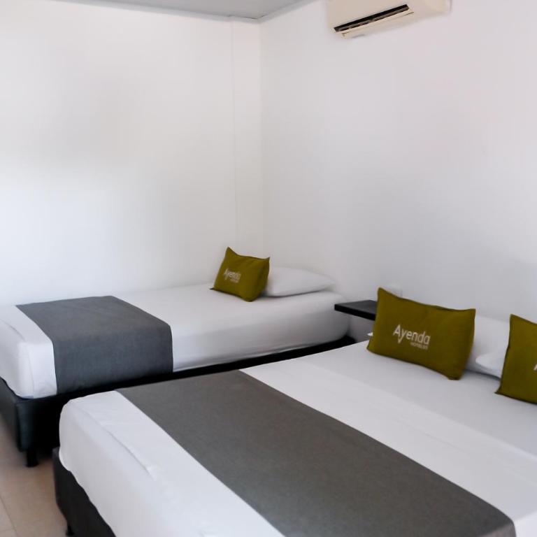 Hotel Cuchara de Palo Ayenda - Habitación Triple - 4