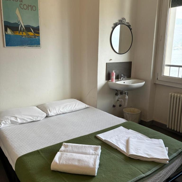 Lake Como Hostel - Doppelzimmer - 8