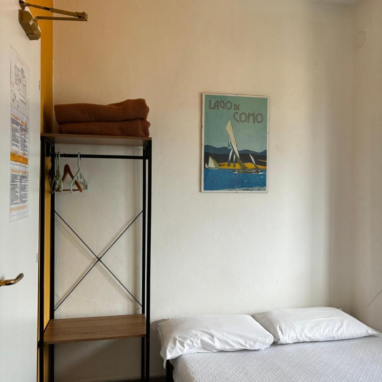 Lake Como Hostel - Doppelzimmer - 10
