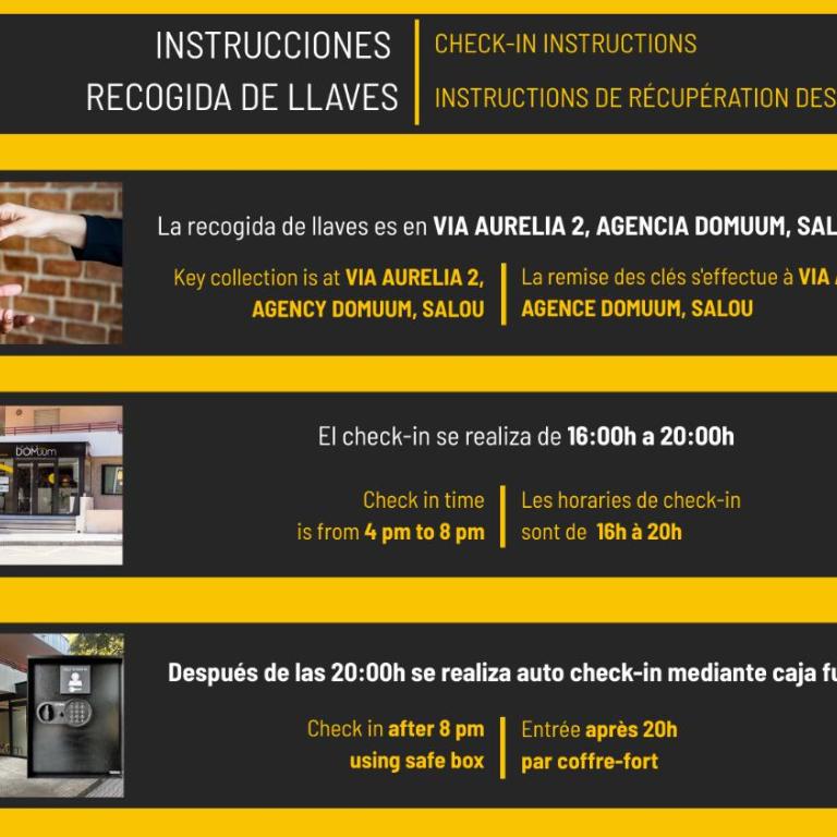DOMuum Holidays - VAN GOGH - Apartamento de 2 dormitorios - 29