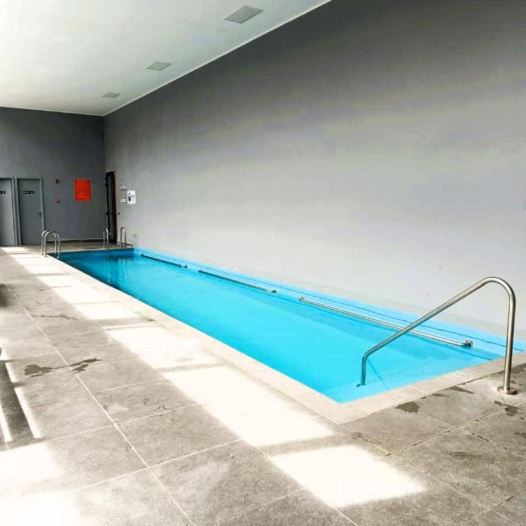 HOM I 1D1B, WiFi, Estacionamiento, Calefacción central, terraza, Piscina Temperada - Apartment - 6