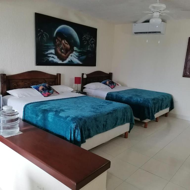 Hermoso condominio a pocos pasos del Mar - Studio with Balcony - 6