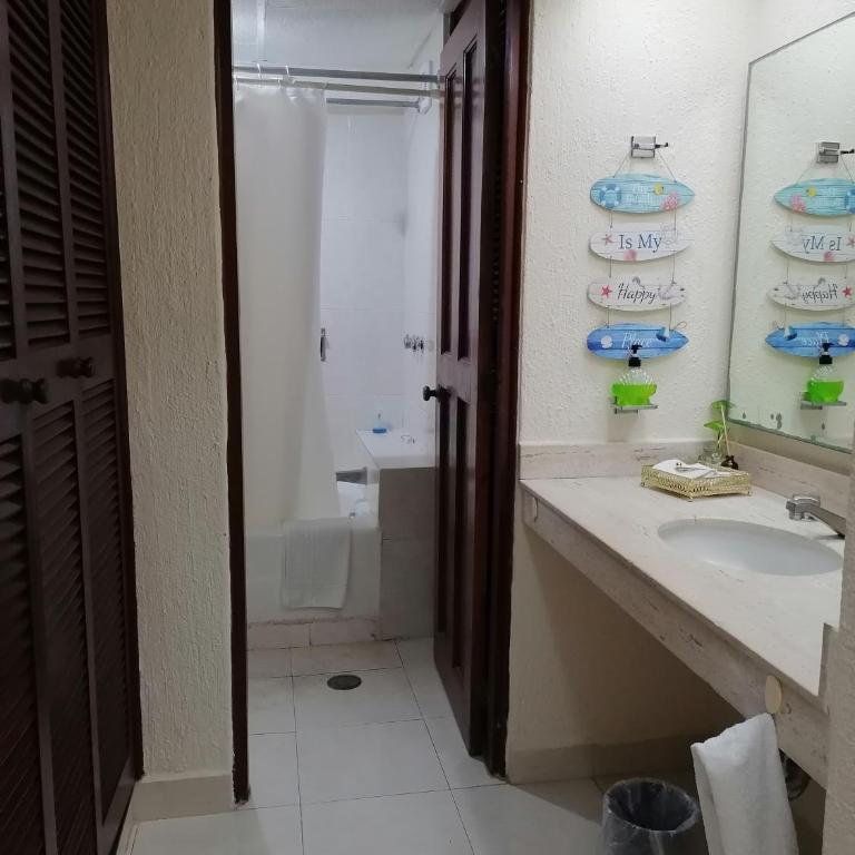 Hermoso condominio a pocos pasos del Mar - Studio with Balcony - 7