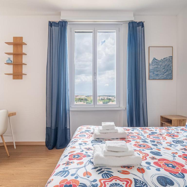 Blue Miracle - Appartamento con 2 Camere da Letto - 14