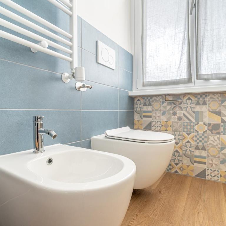 Blue Miracle - Appartamento con 2 Camere da Letto - 66