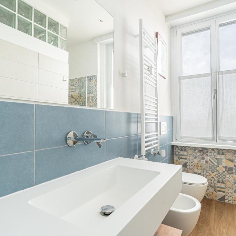 Blue Miracle - Appartamento con 2 Camere da Letto - 55