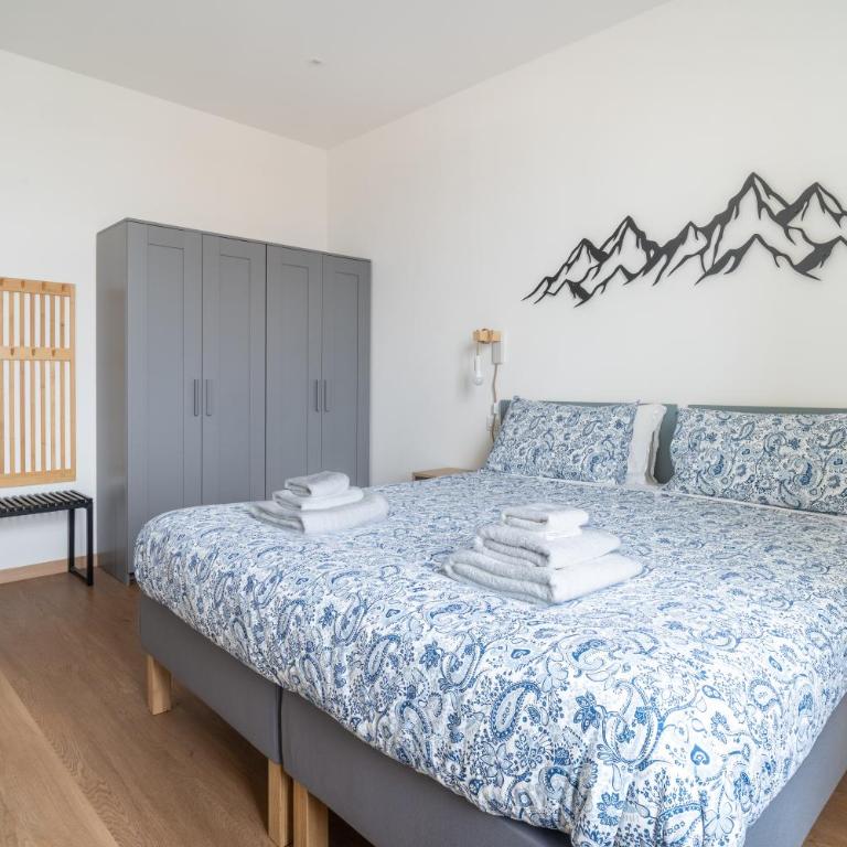 Blue Miracle - Appartamento con 2 Camere da Letto - 23