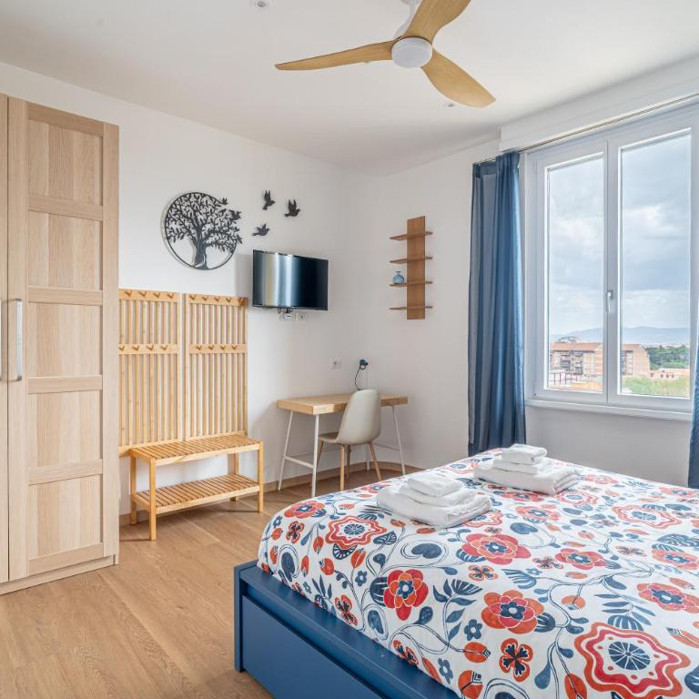 Blue Miracle - Appartamento con 2 Camere da Letto - 15