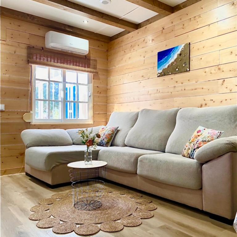 Casa de Madera 2 - Two-Bedroom Apartment - 1