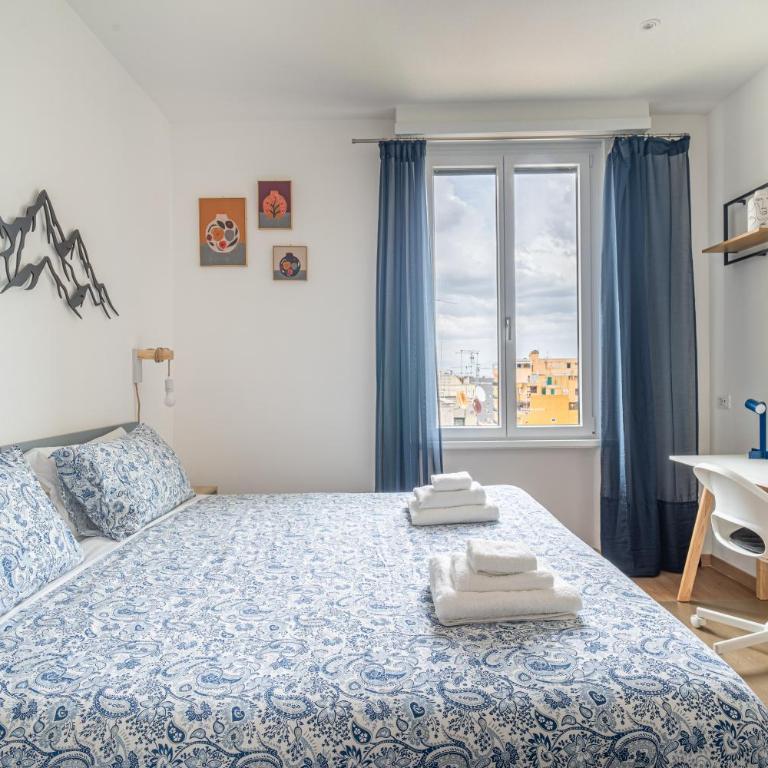 Blue Miracle - Appartamento con 2 Camere da Letto - 24