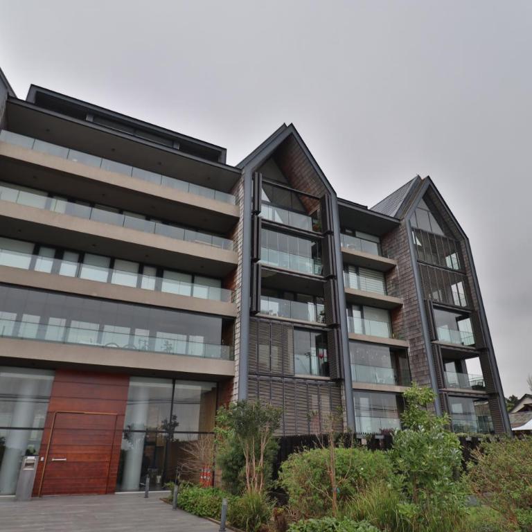 HOM I 1D1B, WiFi, Estacionamiento, Calefacción central, terraza, Piscina Temperada - Apartment - 34