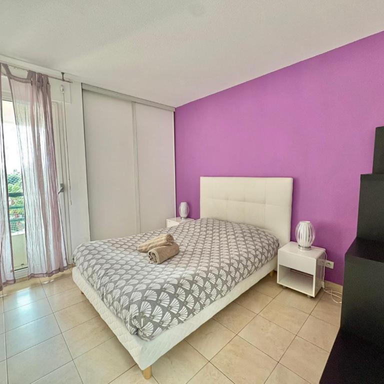 Fréjus 2 pièces avec Terrasse, proche des Plages - Apartamento de 1 dormitorio - 4