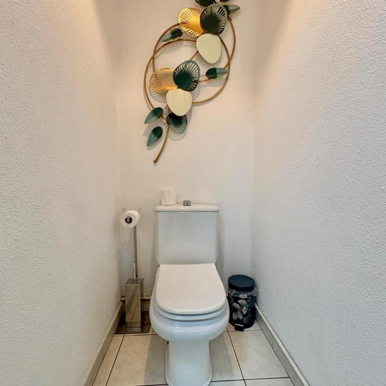 Fréjus 2 pièces avec Terrasse, proche des Plages - Apartamento de 1 dormitorio - 9