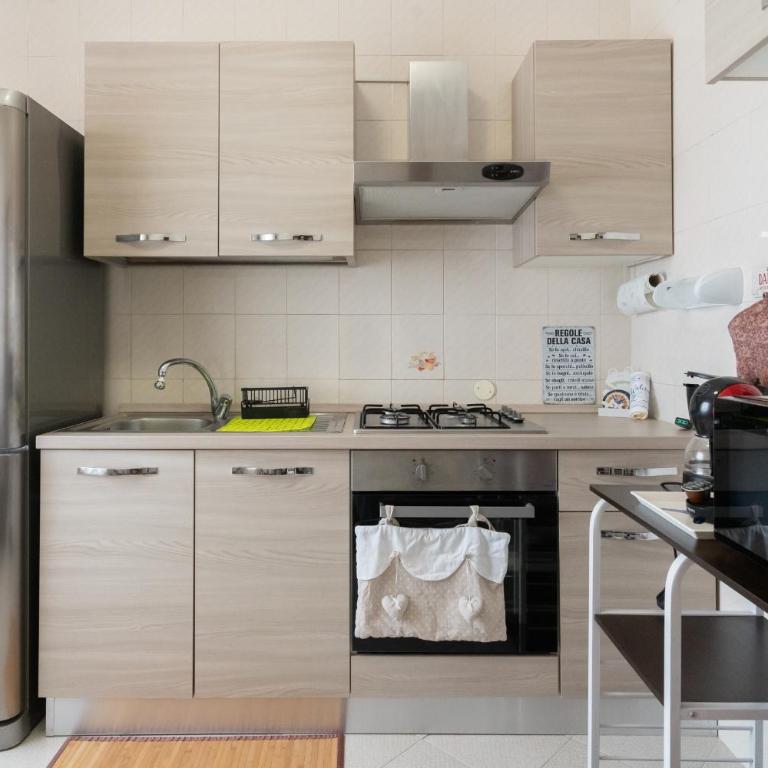 La Casa degli Angeli - Appartamento con 1 Camera da Letto - 12