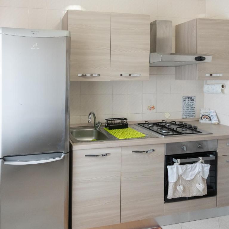 La Casa degli Angeli - Appartamento con 1 Camera da Letto - 14