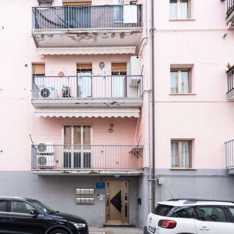 La Casa degli Angeli - Appartamento con 1 Camera da Letto - 15
