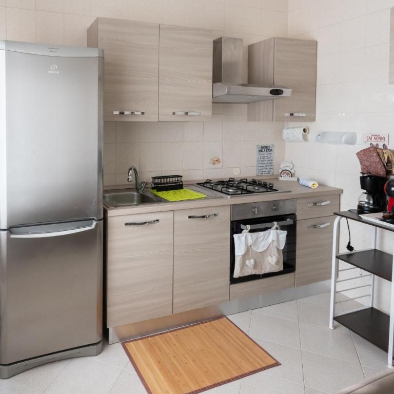 La Casa degli Angeli - Appartamento con 1 Camera da Letto - 16