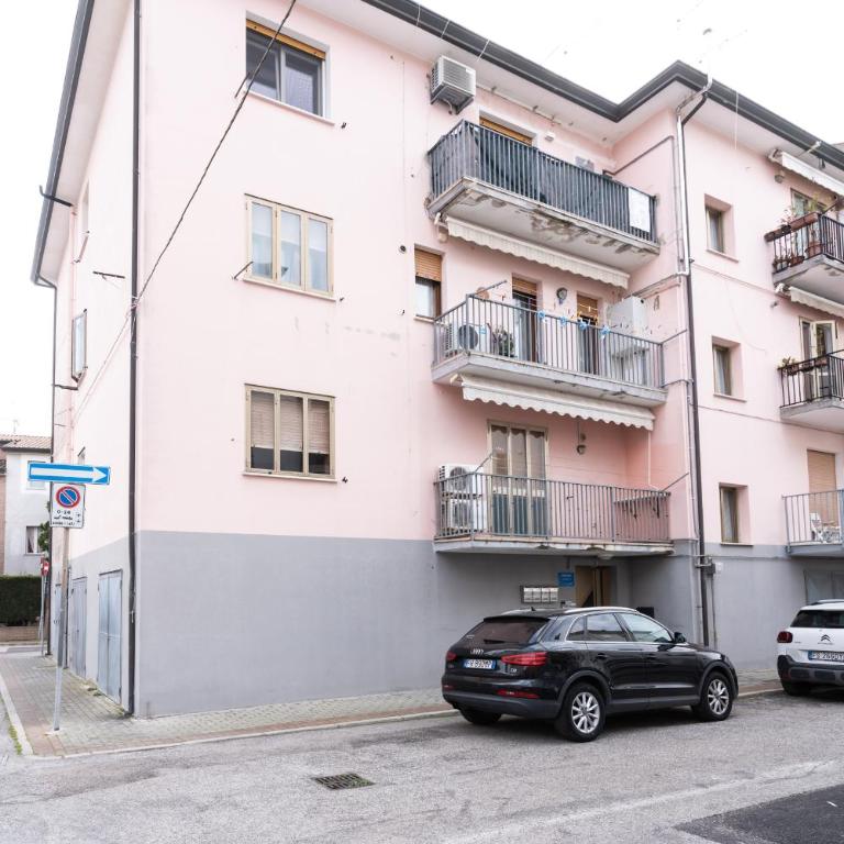 La Casa degli Angeli - Appartamento con 1 Camera da Letto - 22