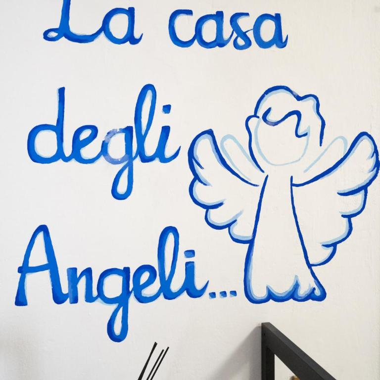 La Casa degli Angeli - Appartamento con 1 Camera da Letto - 25
