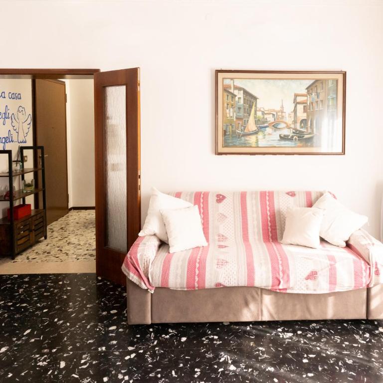 La Casa degli Angeli - Appartamento con 1 Camera da Letto - 23