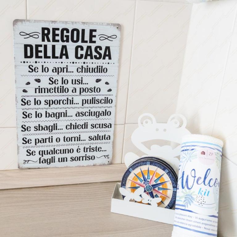 La Casa degli Angeli - Appartamento con 1 Camera da Letto - 24