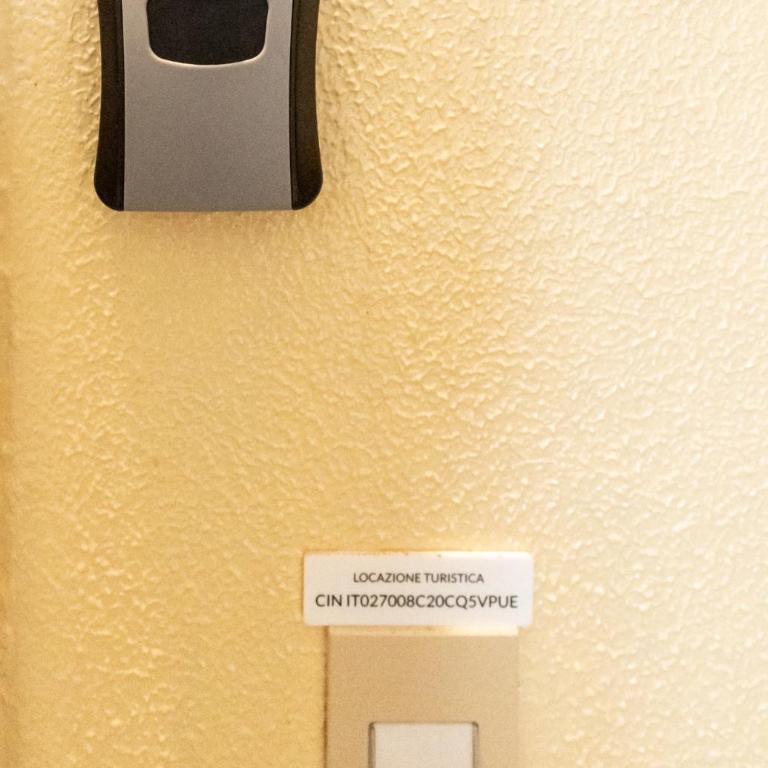 La Casa degli Angeli - Appartamento con 1 Camera da Letto - 28