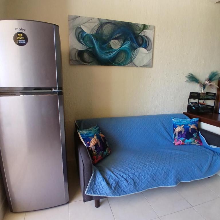 Hermoso condominio a pocos pasos del Mar - Studio with Balcony - 5